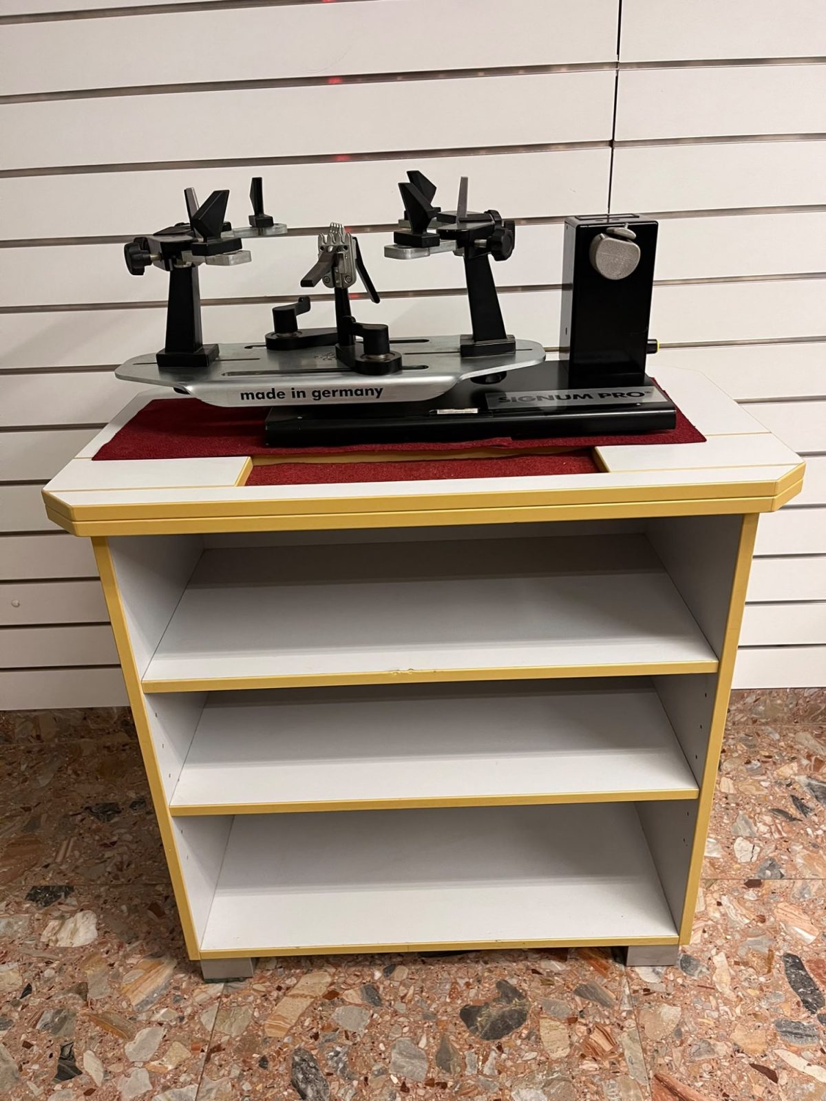 Španerica SIGNUM PRO SP-500 E/A ELEKTRONIK